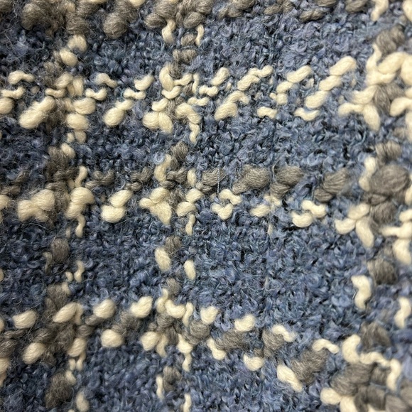 NWT $695 Cinq à Sept Mckenzie Bejeweled Tweed Coat - Picture 10 of 12